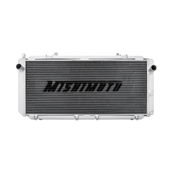 Mishimoto — Mishimoto 90-97 Toyota MR2 Turbo 3 Row Manual X-LINE (Thicker Core) Aluminum Radiator - view 12